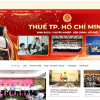 Thuế TP. Hồ Chí Minh ra mắt Cổng thông tin điện tử và Zalo mini app HCMTax