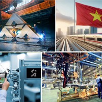 Kinh tế thế giới xoay trục: Cơ hội và thách thức cho Việt Nam trong chu kỳ 2025–2027 Kinh tế thế giới xoay trục: Cơ hội và thách thức cho Việt Nam trong chu kỳ 2025–2027