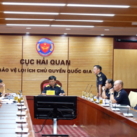 VIDEO: Hải quan siết kiểm tra mặt hàng gạch đá ốp lát nhân tạo để ngăn lẩn tránh thuế VIDEO: Hải quan siết kiểm tra mặt hàng gạch đá ốp lát nhân tạo để ngăn lẩn tránh thuế