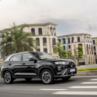 Hyundai bán ra 5.260 xe trong tháng 10/2025, Creta “chạy” nhất Hyundai bán ra 5.260 xe trong tháng 10/2025, Creta “chạy” nhất