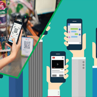 EMAGAZINE: Khi thanh toán không dùng tiền mặt tạo “đòn bẩy” quản lý tài chính EMAGAZINE: Khi thanh toán không dùng tiền mặt tạo “đòn bẩy” quản lý tài chính