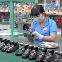 Ngành da giày Việt: Đối diện áp lực cạnh tranh và yêu cầu đổi mới