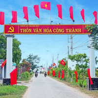 Khánh Hòa bứt phá trên hành trình xây dựng nông thôn mới