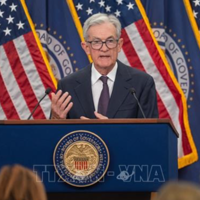 Fed hạ lãi suất lần đầu trong năm 2025