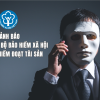 Cảnh báo thủ đoạn giả mạo cán bộ bảo hiểm xã hội, lừa đảo chiếm đoạt hàng tỷ đồng