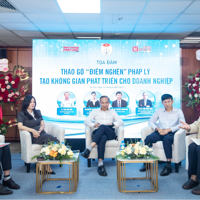 Không chỉ tháo gỡ, phải tái thiết để tạo bứt phá cho kinh tế tư nhân