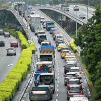 Singapore ngừng cấp đăng ký cho xe chạy xăng mới từ năm 2030