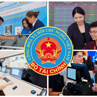 Ngành Tài chính tiên phong chuyển đổi số vì nền tài chính công minh bạch