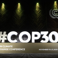 COP30 khởi động với mục tiêu huy động 1,3 nghìn tỷ USD cho tài chính khí hậu COP30 khởi động với mục tiêu huy động 1,3 nghìn tỷ USD cho tài chính khí hậu