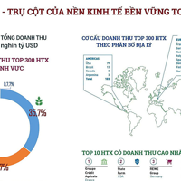 Kinh tế hợp tác xã khẳng định vị thế trên quy mô toàn cầu