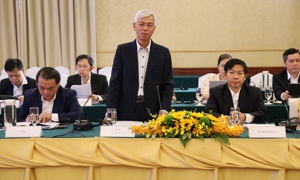 Nhà đầu tư Hàn Quốc quan tâm đến Trung tâm Tài chính quốc tế