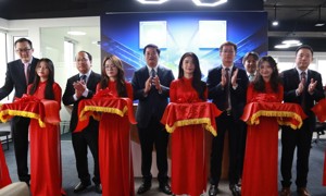 Khai trương Trung tâm Ươm tạo và phát triển bán dẫn và Không gian ươm tạo startup về bán dẫn