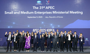 Việt Nam tại APEC 31: Khẳng định vai trò của đổi mới sáng tạo và kinh tế xanh số
