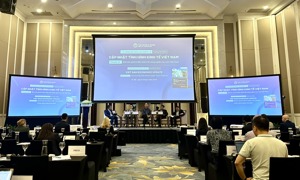 Kinh tế Việt Nam được dự báo tăng trưởng chậm lại đến hết năm 2025