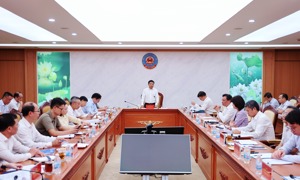 Bộ Tài chính đồng hành, gỡ vướng từ cơ sở để vận hành hiệu quả mô hình chính quyền 2 cấp