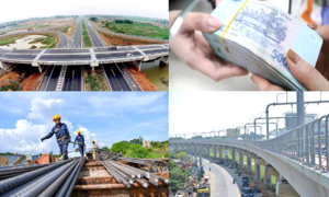INFOGRAPHIC: Giải ngân kế hoạch vốn đầu tư 8 tháng năm 2025 ước đạt 39,79% tổng kế hoạch