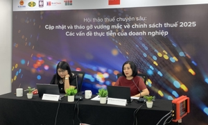 “Soi” chính sách thuế 2025: Cập nhật từ các chuyên gia hàng đầu