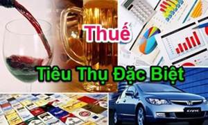 Bộ Tài chính tiếp thu, hoàn thiện Dự thảo Nghị định hướng dẫn thi hành Luật Thuế Tiêu thụ đặc biệt Bộ Tài chính tiếp thu, hoàn thiện Dự thảo Nghị định hướng dẫn thi hành Luật Thuế Tiêu thụ đặc biệt