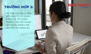 VIDEO: 8 trường hợp nhận tiền vào tài khoản cá nhân phải chịu thuế thu nhập cá nhân