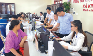 VIDEO: Phân cấp thẩm quyền nguồn thu, nhiệm vụ chi với cấp xã