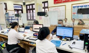 INFOGRAPHIC: Chuyển đổi số trong quản lý tài chính, ngân sách và đầu tư phục vụ mô hình chính quyền địa phương 2 cấp