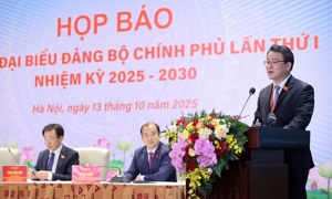 Thứ trưởng Trần Quốc Phương: 5 lĩnh vực ưu tiên tạo đột phá, đưa đất nước phát triển