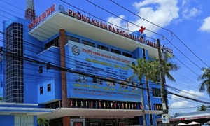 Cà Mau: Phòng khám Đa khoa Sài Gòn Tâm Đức tiếp tục bị tố trục lợi quỹ BHYT