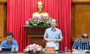 Đồng Tháp: Giải ngân vốn đầu tư công đạt gần 60%