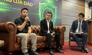 Hơn 1.500 vụ lừa đảo qua mạng, thiệt hại ước tính hơn 1.660 tỷ đồng 