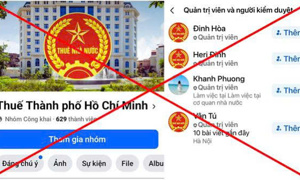 TP. Hồ Chí Minh: Cảnh báo giả mạo cơ quan thuế gửi "giấy mời" đến các hộ kinh doanh