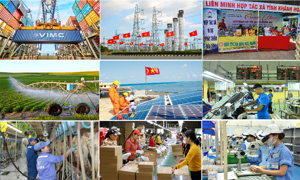 Phát triển kinh tế - xã hội giai đoạn 2026-2030 cần có tầm nhìn, tư duy đột phá