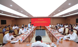 Đảng ủy Bộ Tài chính triển khai 5 nhiệm vụ chiến lược về kiểm tra, giám sát