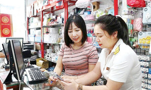 Doanh nghiệp công nghệ tiếp sức cho hộ kinh doanh trong tiến trình xóa bỏ thuế khoán