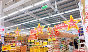 Thị trường bán lẻ Việt Nam đặt mục tiêu tăng trưởng 11,5% vào năm 2030