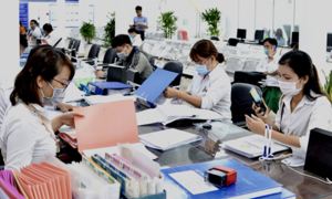 Xây dựng danh mục vị trí việc làm công chức thống nhất toàn quốc Xây dựng danh mục vị trí việc làm công chức thống nhất toàn quốc
