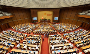 Miễn nhiệm chức vụ 3 Bộ trưởng nhiệm kỳ 2021-2026