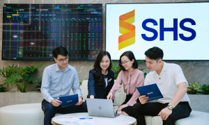 VN-Index điều chỉnh, kết quả kinh doanh quý III hỗ trợ thị trường VN-Index điều chỉnh, kết quả kinh doanh quý III hỗ trợ thị trường
