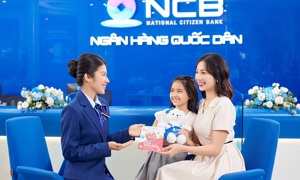 NCB tăng vốn lần thứ ba trong 4 năm liên tiếp, lên 19.280 tỷ đồng