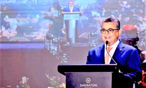“Công ước Hà Nội” - Dấu ấn quan trọng của Việt Nam trên bản đồ hợp tác quốc tế “Công ước Hà Nội” - Dấu ấn quan trọng của Việt Nam trên bản đồ hợp tác quốc tế