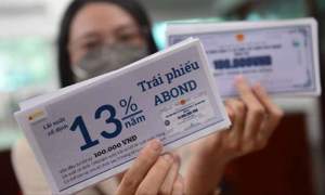 Trái phiếu ngân hàng chiếm 73% huy động vốn toàn thị trường