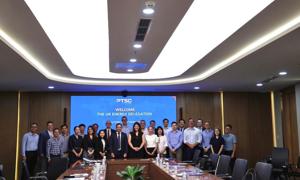Doanh nghiệp năng lượng Anh tăng cường hợp tác trong lĩnh vực điện gió ngoài khơi tại Việt Nam 