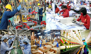 Khắc phục hậu quả thiên tai, ổn định đời sống, thúc đẩy tăng trưởng kinh tế Khắc phục hậu quả thiên tai, ổn định đời sống, thúc đẩy tăng trưởng kinh tế