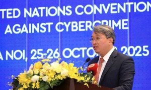 Bảo vệ công dân trong kỷ nguyên chuyển đổi số Bảo vệ công dân trong kỷ nguyên chuyển đổi số
