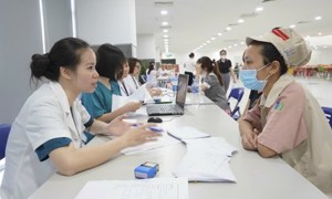 Hà Nội: Lao động di cư gặp khó khăn trong việc đảm bảo an sinh xã hội