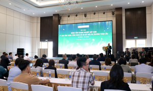 Chuyển đổi số giúp doanh nghiệp tham gia sâu hơn vào chuỗi giá trị toàn cầu Chuyển đổi số giúp doanh nghiệp tham gia sâu hơn vào chuỗi giá trị toàn cầu