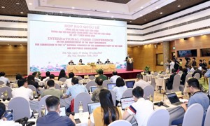 Góp ý dự thảo Văn kiện Đại hội XIV: Hoàn thiện thể chế cho phát triển bền vững