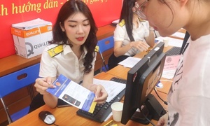 VIDEO: Thanh toán điện tử: Minh bạch hóa dòng tiền, giảm thiểu rủi ro cho người nộp thuế VIDEO: Thanh toán điện tử: Minh bạch hóa dòng tiền, giảm thiểu rủi ro cho người nộp thuế