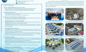 45 năm nỗ lực vì một đô thị xanh, phát triển bền vững 45 năm nỗ lực vì một đô thị xanh, phát triển bền vững