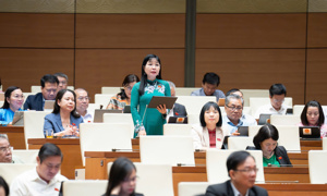 Cần mở rộng thuế, phí môi trường với nguồn gây ô nhiễm, chất thải khó tái chế