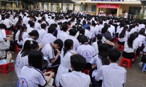 Cà Mau: Học sinh, sinh viên được hỗ trợ 70% mức đóng BHYT